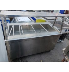 линия раздачи мармит вторых блюд