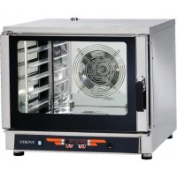 Піч пароконвекційна Tecnodom FEDL05NEMIDVH2O