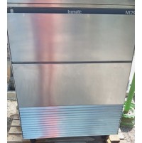 Льдогенератор ICEMATIC N12 S | 120 кг/сутки, Пальчиковый лед, 60 кг бункер | BU HORECA