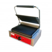 Гриль контактный ECG11 Panini RED