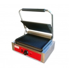 Гриль контактный ECG11 Panini RED