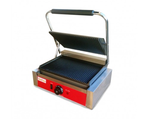 Гриль контактный ECG11 Panini RED Гриль контактный ECG11 Panini RED