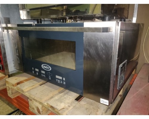 Печь подовая Unox XEBDC-01EU-D 7267К