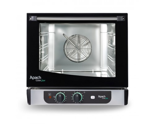 Піч конвекційна APACH AD44M | 4 рівні, GN 2/3, 220В | BU HORECA