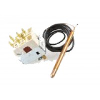 Термостат 2-полосный 16A 250V 40-78-47-85°С