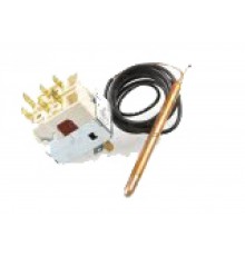 Термостат 2-полосный 16A 250V 40-78-47-85°С