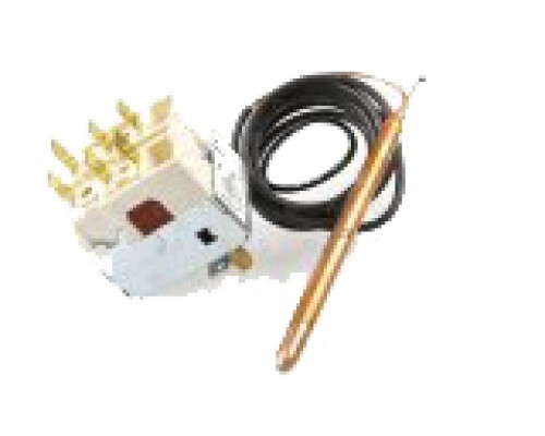 Термостат 2-полосный 16A 250V 40-78-47-85°С