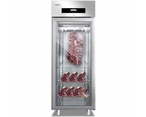 Шкаф для хранения сыра и салями STG MEAT 700 GLASS Everlasting (AC9001) Шкаф для хранения сыра и салями STG MEAT 700 GLASS Everlasting (AC9001)