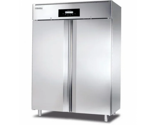 Шафа для зберігання сиру і салямі STG MEAT 1500 INOX Everlasting (AC9010) Шафа для зберігання сиру і салямі STG MEAT 1500 INOX Everlasting (AC9010)