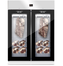 Шкаф для хранения сыра и салями STG MEAT 1500 GLASS Everlasting (AC9011)