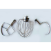 Миксер планетарный GoodFood PM-B7-F