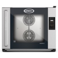 Печь пароконвекционная Unox XEFR06EUELLVDR