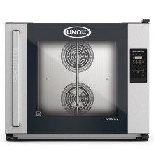 Печь пароконвекционная Unox XEFR06EUELLVDR