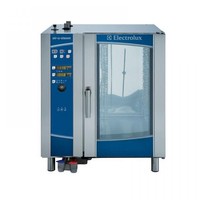 Ремонт та ТО пароконвектоматів Electrolux