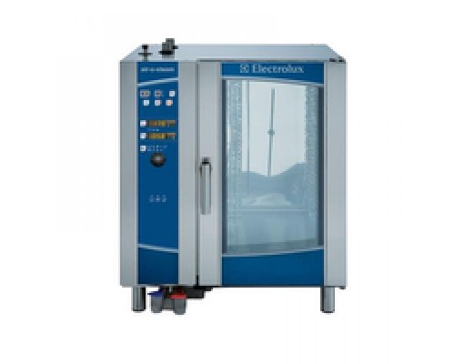 Ремонт та ТО пароконвектоматів Electrolux