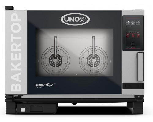 Піч пароконвекційна Unox XEBC04EUE1RM лінія ONE Піч пароконвекційна Unox XEBC04EUE1RM лінія ONE