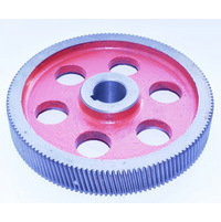 Колесо зубчасте