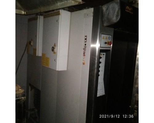 Ротационная печь Mondial Forni Basic 6080/E Ротационная печь Mondial Forni Basic 6080/E