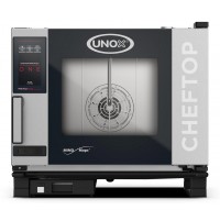 Пароконвектомат Unox XEVC0511E1LMLP/7 линия ONE