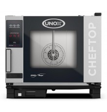 Пароконвектомат Unox XEVC0511E1LMLP/7 линия ONE