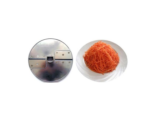 Нож для овощерезки для нарезки соломкой 2х2 мм (по-корейски)