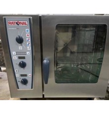 Гастрономический пароконвектомат Rational CM 61