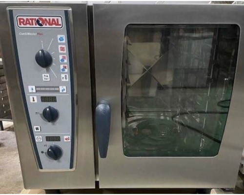Гастрономический пароконвектомат Rational CM 61 Гастрономический пароконвектомат Rational CM 61