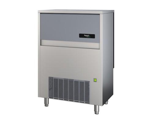 Льодогенератор APACH AGB150.38B A R290 | 150 кг/доба, Гранульований лід | BU HORECA