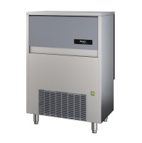 Льодогенератор APACH ACB3816B A R290 | 38 кг/доба, Кубиковий лід | BU HORECA