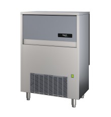 Льодогенератор APACH ACB3816B A R290 | 38 кг/доба, Кубиковий лід | BU HORECA