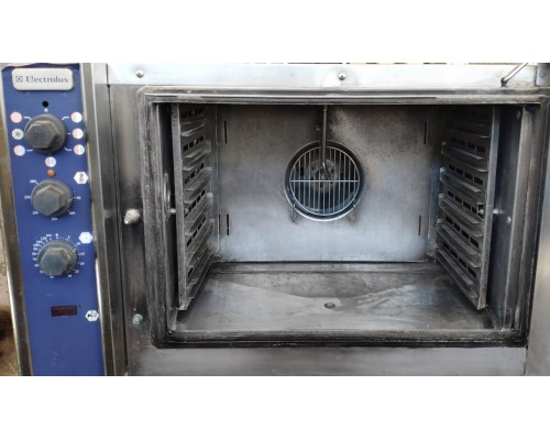 Пароконвектомат Electrolux ECF/E60 Пароконвектомат Electrolux ECF/E60