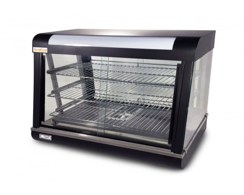 Витрина тепловая WS920 Black Line