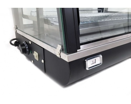 Витрина тепловая WS920 Black Line
