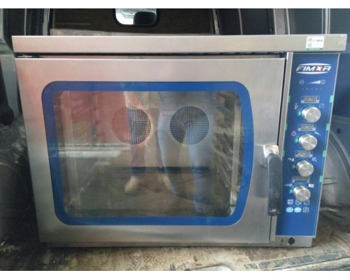Пароконвектомат Fimor G645D бу