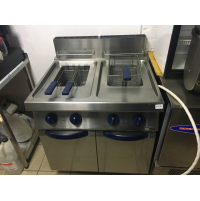 фритюрниця 2 поста підлоговий Lincar G1112 7519к