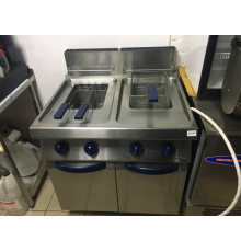 фритюрница 2 поста напольный Lincar G1112 7519к