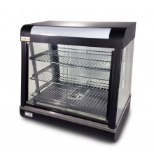 Витрина тепловая WS680 Black Line