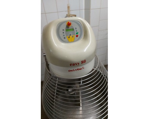 Тестомес спиральный EASY 80 (80 кг) Тестомес спиральный EASY 80 (80 кг)