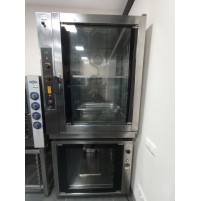 Пароконвектомат пекарский Tecnoeka KF1010UD бу