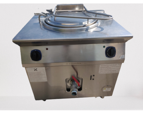Котел пищевой газовый Electrolux E7BSGHINFO 6557к