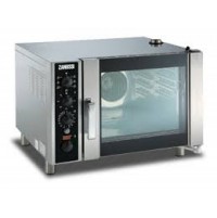 Ремонт та ТО пароконвектоматів Zanussi