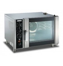 Ремонт и ТО пароконвектоматов Zanussi