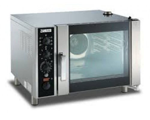 Ремонт и ТО пароконвектоматов Zanussi