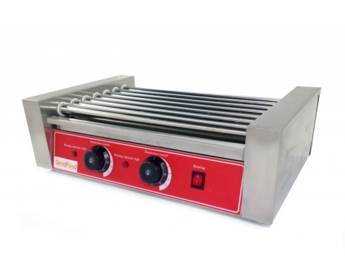 Гриль роликовый HDRG7 RED