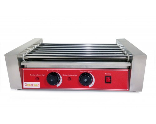 Гриль роликовый HDRG7 RED