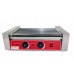 Гриль роликовый HDRG7 RED