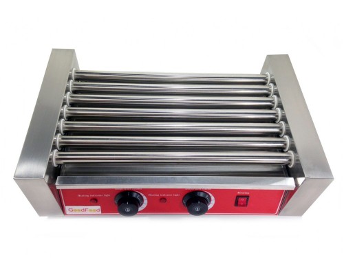 Гриль роликовый HDRG7 RED