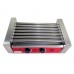 Гриль роликовый HDRG7 RED