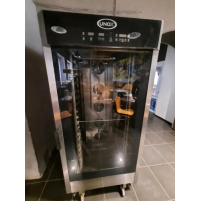 Пароконвектомат пекарський Unox XVC1005PL 