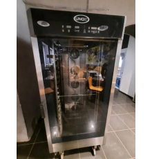 Пароконвектомат пекарський Unox XVC1005PL 